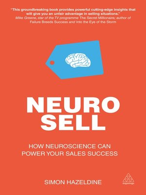 cover image of Neuro-Sell